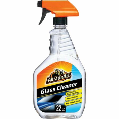 ARMOR ALL 22 Oz. Trigger Spray Automotive Glass Cleaner 9854C